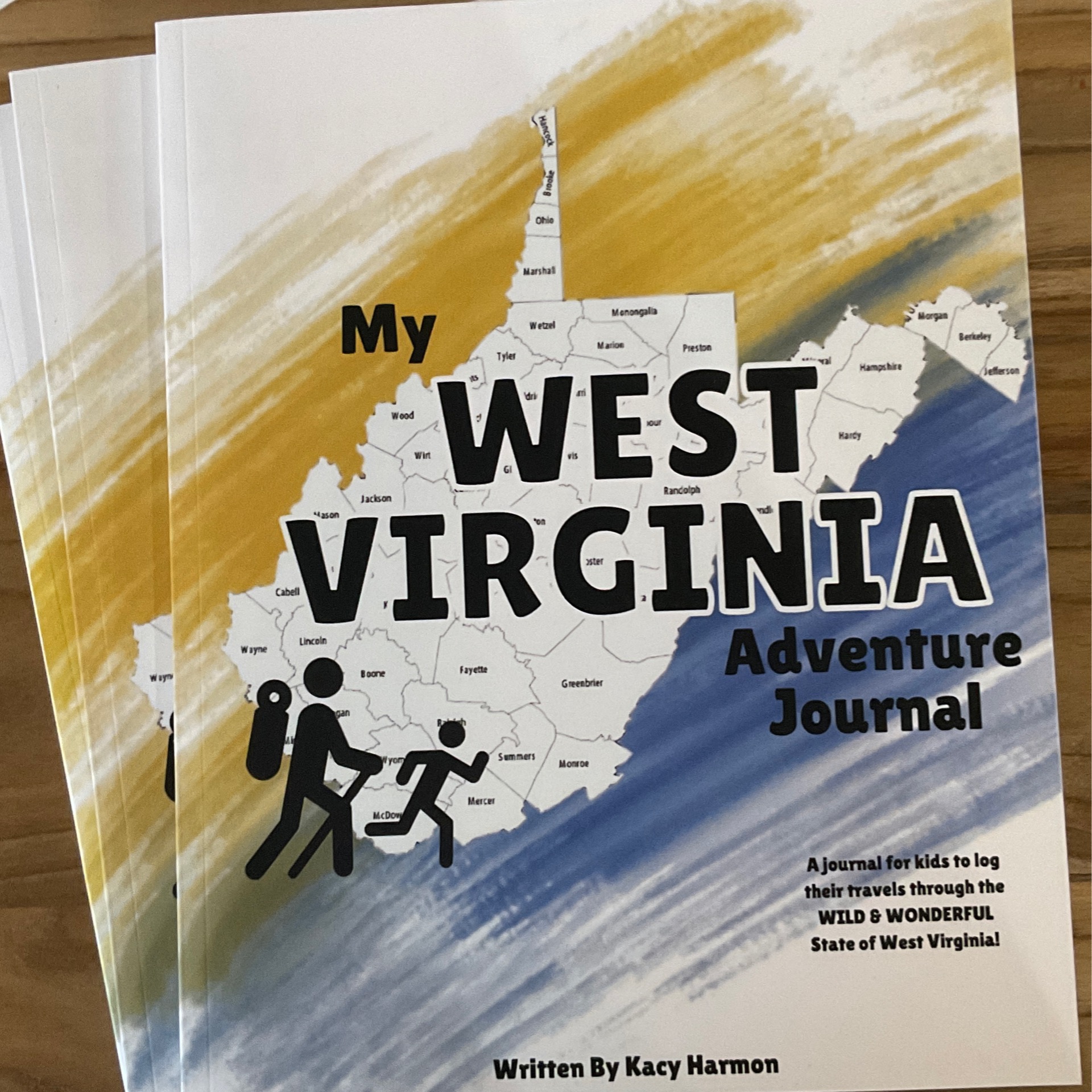 My West Virginia Adventure Journal - The F.A.R.M.—Food. Arts. Recreation.  Market.