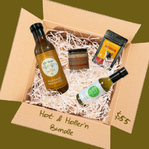 The Hot & Holler'n Box